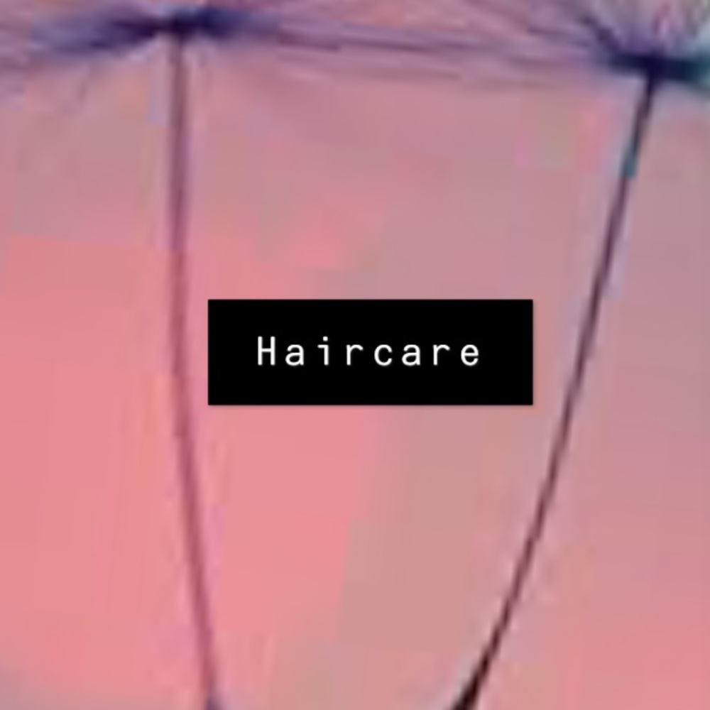Hair Products!